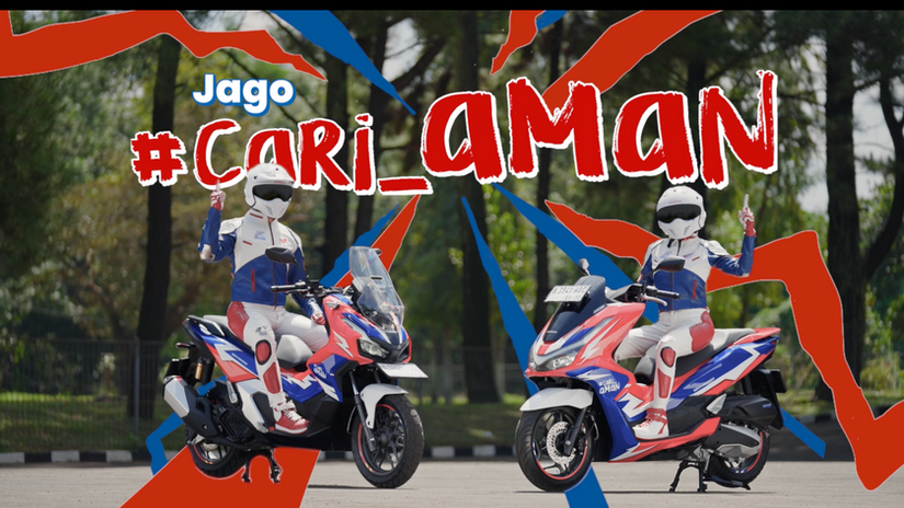 Honda Cari Aman - Story 06 (Wrap up)